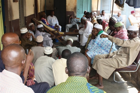 Pour avoir décidé d’ériger Kaniasso en département: Le canton Toron reconnaissant à Laurent Gbagbo