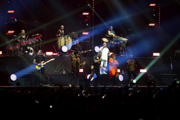 Concert live/ 40 ans de Kassav à Paris : époustouflant !