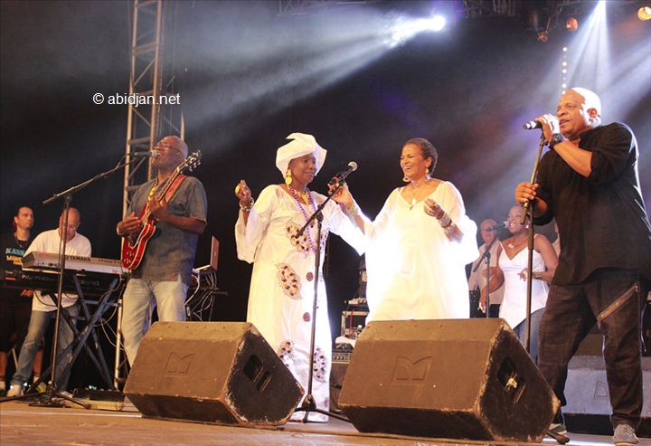 Concert : Kassav a tenu ses promesses