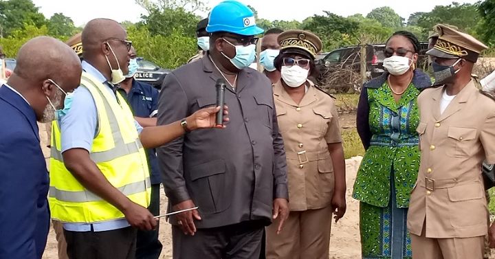 Hydraulique : une UCD installée à la station de traitement d’eau de Katiola