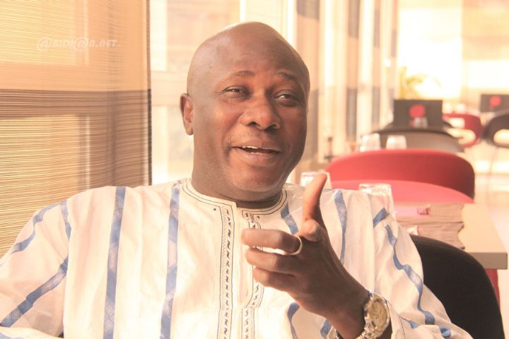 Leader d’opinion et homme d’affaires Guinéen Keïta N’pha Moussa plaide pour une amnistie en faveur des mis en cause dans les tentatives de coups d’État contre Alpha condé