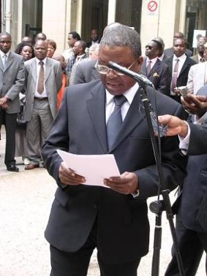 Cinquantenaire de la Côte d’Ivoire / Pierre Kipré s’énerve et charge le PDCI : « Vous avez peur de votre propre ombre, c’est une honte ». ’’Assumez vos erreurs passées’’