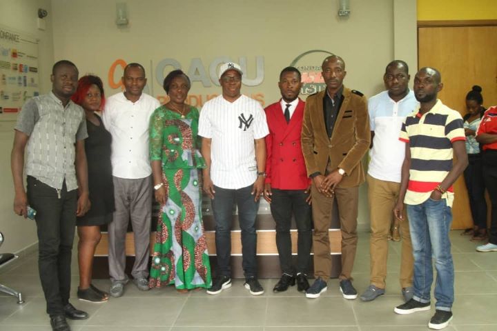 Rencontre Ujocci-Gaou Productions: Les conseils de A’Salfo aux journalistes culturels