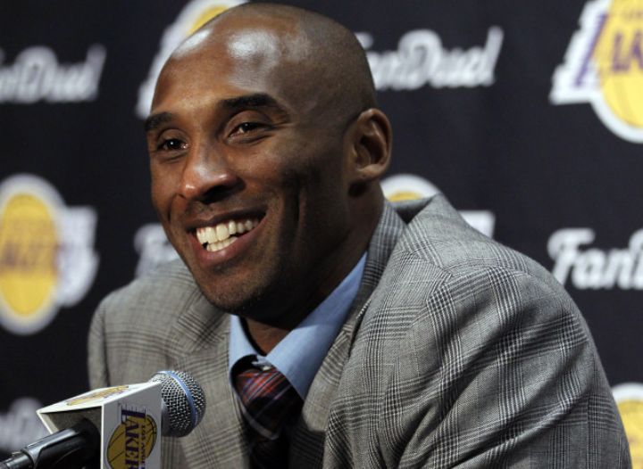 Kobe Bryant, légende de la Nba, est mort dans un accident d’hélicoptère