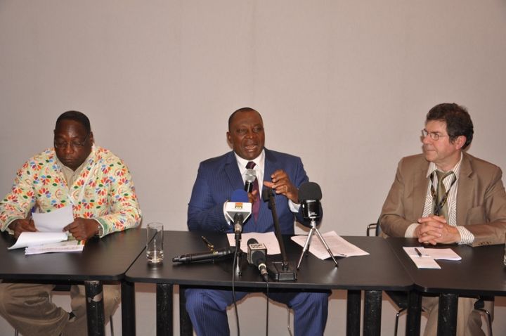 SIA 2016 / Développement du secteur élevage, pêche et aquaculture: Adjoumani présente les opportunités d’investissement