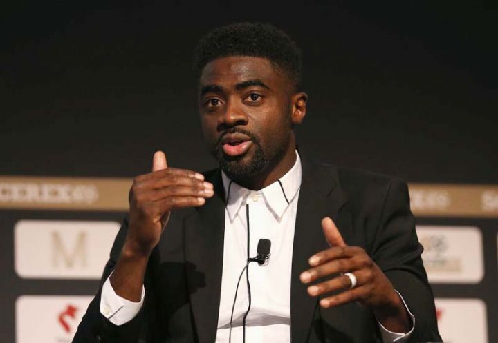 Kolo Touré partage son expérience du championnat anglais à la convention annuelle dédiée au business du football Soccerex 2017