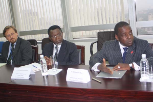 La Banque mondiale appuie le ministère de l’Artisanat et de la Promotion des PME pour la création d’emplois