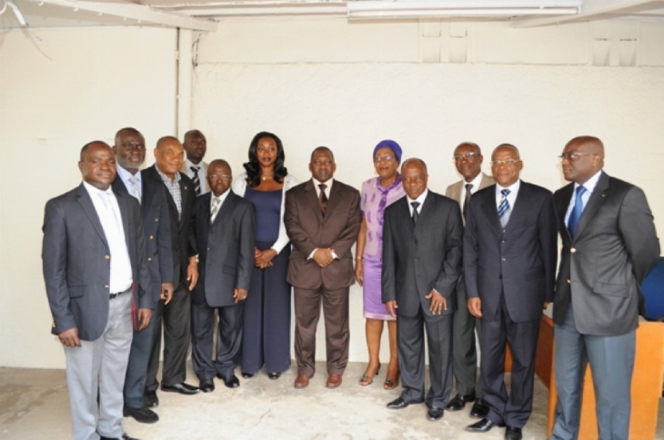 1ère réunion du Comité de Gestion du FIDEN : Le Ministre Sidiki Konaté annonce le rapprochement des structures de financement des porteurs de projets