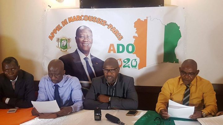 Déclaration de Marcoussis sur l’actualité politique en Côte d’Ivoire