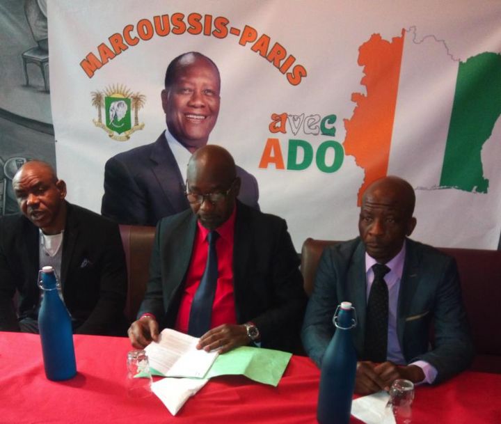 Situation sociopolitique en Côte d’Ivoire - Koné Djah (Pdt de Marcoussis-Paris) : «Le Pdci doit se préoccuper de la stabilité et non de calcul politicien »