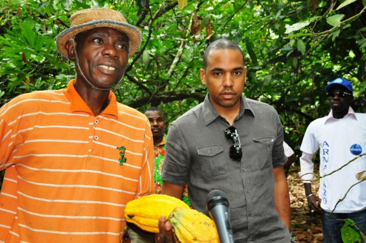 Cacao / Respect du prix bord champ : Les producteurs félicitent le gouvernement