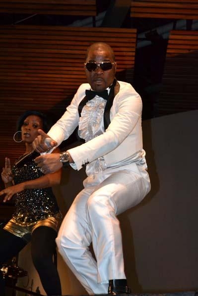 Récompense : Le coupé décalé s’invite aux Koras