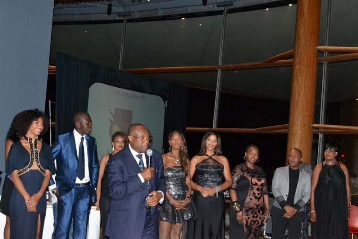 Kora Awards 2012 / Lancement officiel à Abidjan : Les assurances de Ernest Adjovi