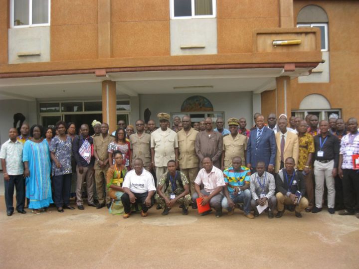 Korhogo/ Atelier d’analyse de la chaîne des valeurs: Installation de la plate et renforcements des capacités de la filière mangue
