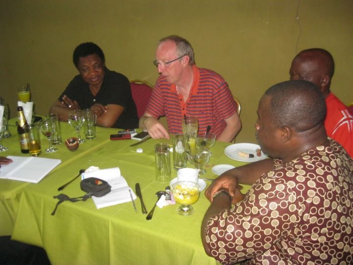 Korhogo / L’Organisation Internationale de la Francophonie (O.I.F)  satisfaite de la gestion  des Centres  de Lectures  et d’Animations Culturelles (C.L.A.C) de la Côte d’Ivoire