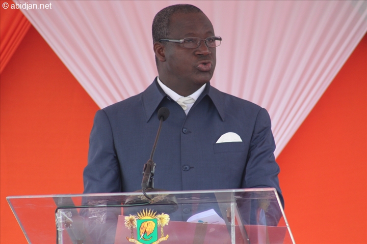 Le candidat du Rhdp à Ferkessédougou, Ouattara Alain Blidiopte pour le renforcement d’ un bilan déjà