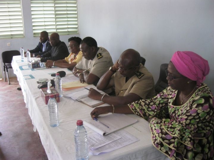 Korhogo une nouvelle maladie bovine qui a fait son apparition en Côte d’Ivoire menace le cheptel des pays d’Afrique de l’Ouest: lancement de la plate forme d’innovation sur la Tique Rhipicephalus (Boophilus) Microplus