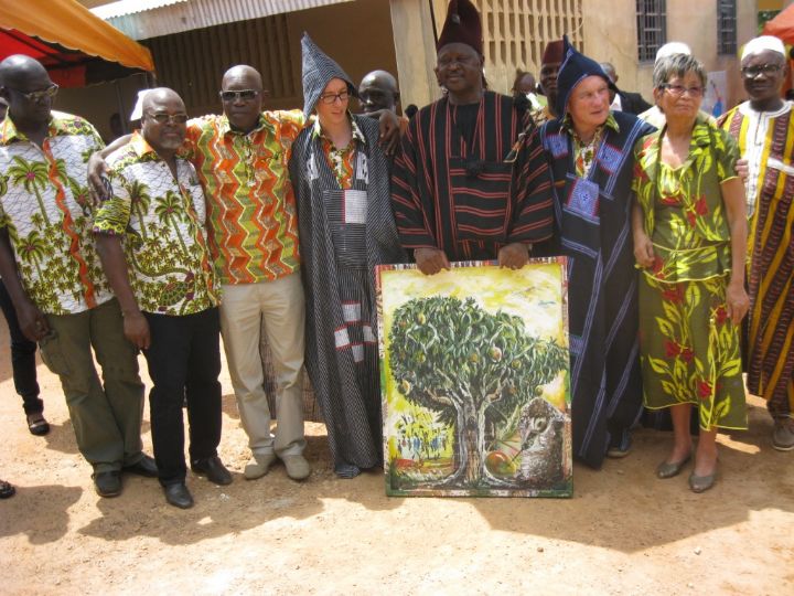 Korhogo /Fête de la mangue :06 interceptions de contrôle de la mouche de fruits contre 65 en 2014