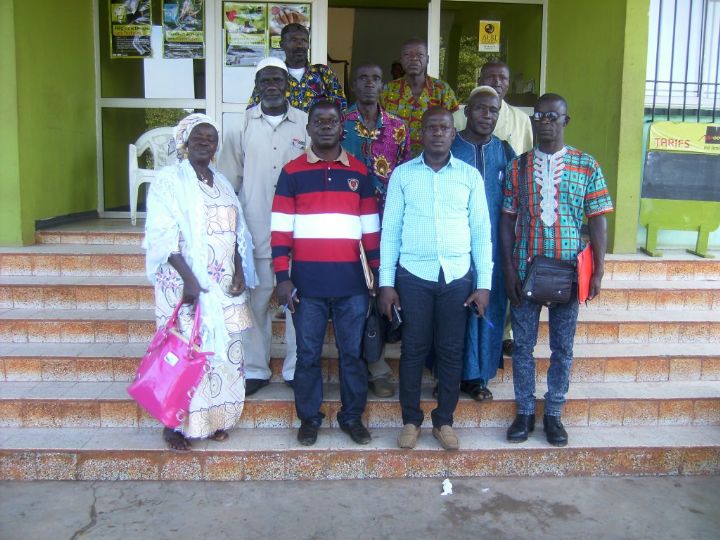 Filière mangue: La plate- forme  d’innovation et de valorisation de la  mangue installée