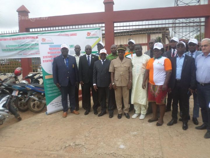 Korhogo: lancement de la campagne d’informations sur les textes et outils opérationnels du système de récépissés d’entreposage (SRE)