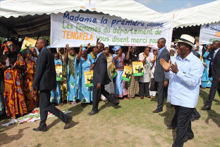 Visites d’Etat en Côte d’Ivoire Ouattara fait mieux que Gbagbo