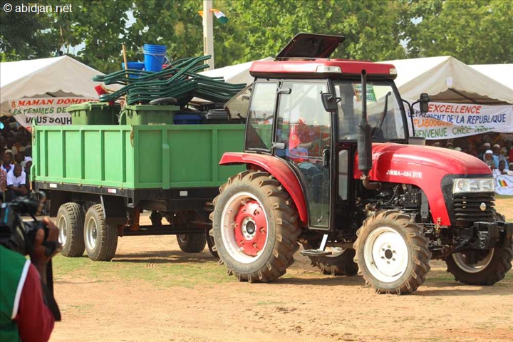 Economie - Visite d’Etat du Président au Nord : Ce que gagnent les paysans