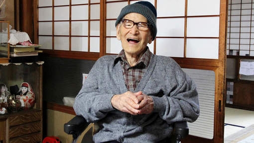 La femme la plus âgée du monde, la doyenne de l`humanité décède à l`âge de 115 ans