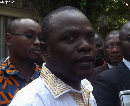 Avant la tournée du président du Fpi: Justin Koua invite les Abidjanais  à la mobilisation