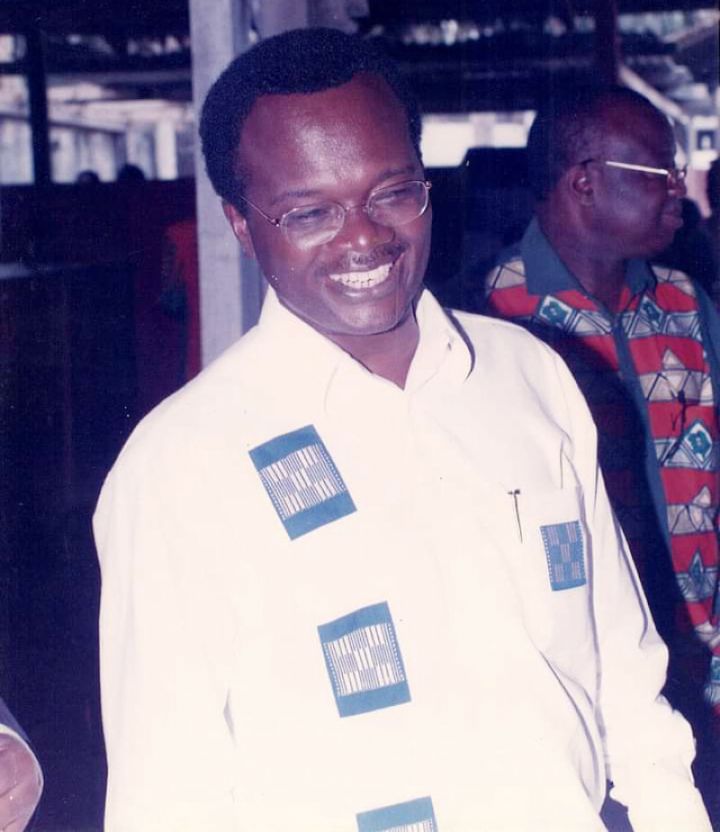 Humanitaire : la fondation Kouacou Djah continue d’oeuvrer pour la promotion humaine