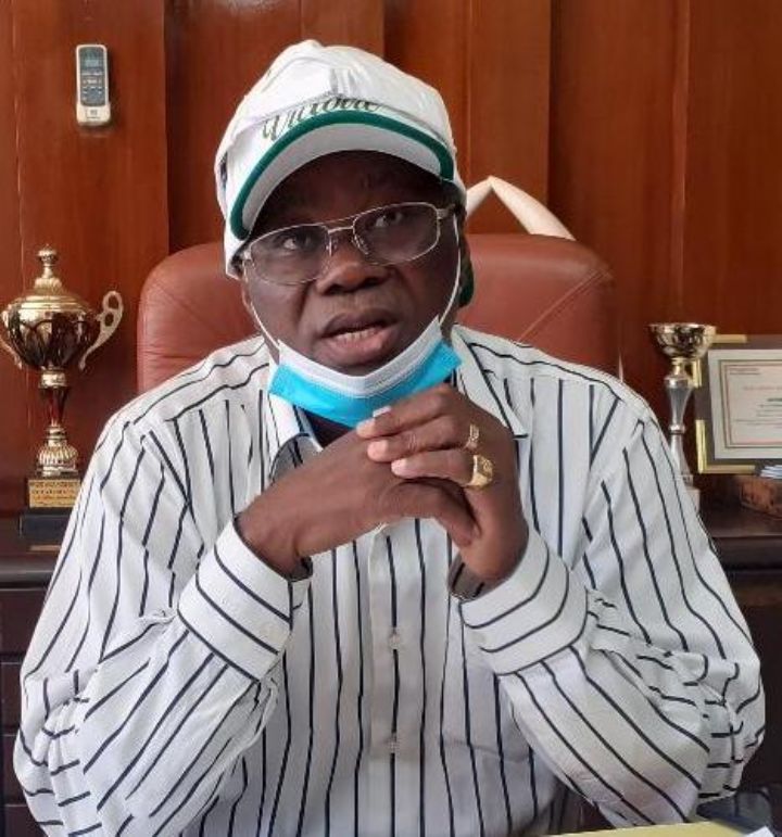 Cérémonie d’investiture du président Bédié Konan Aimé Henri, candidat du PDCI-RDA, le samedi 12 septembre : Gnrangbé Kouacou Jean, PCO local, dévoile les dispositions pratiques