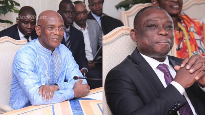 Election présidentielle 2015: KKB et Koulibaly déposent leurs candidatures