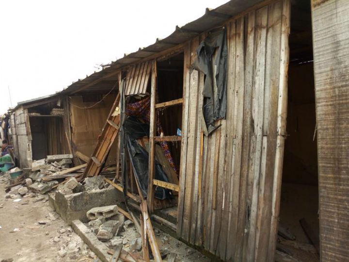 Déguerpissement à Koumassi 05: Mal orienté, l’huissier se trompe de lot et fait détruire des maisons / Les victimes saisissent la justice
