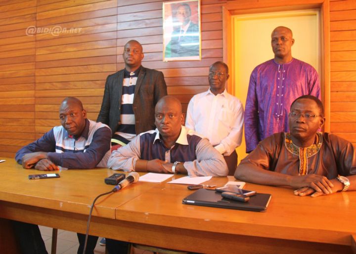 Côte d’Ivoire/Grève dans le public : Les enseignants du parti au pouvoir qualifient le mouvement de