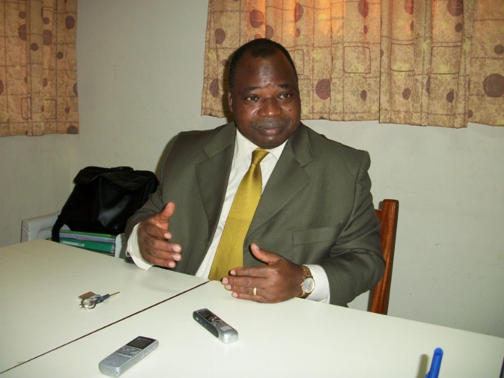 El hadj Krouma Mamadou (Commissaire du hadj 2011) :  “Les inscriptions s’arrêtent avant le 20 septembre si…”