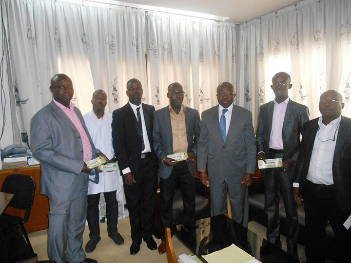 Média/ Opération ‘’1 infographe-1 permis de conduire’’ : l’Union des infographes de Côte d’Ivoire distribue des bons