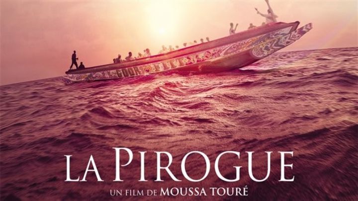 Projection du film ‘’La pirogue’’ suivie de débat sur l’immigration clandestine