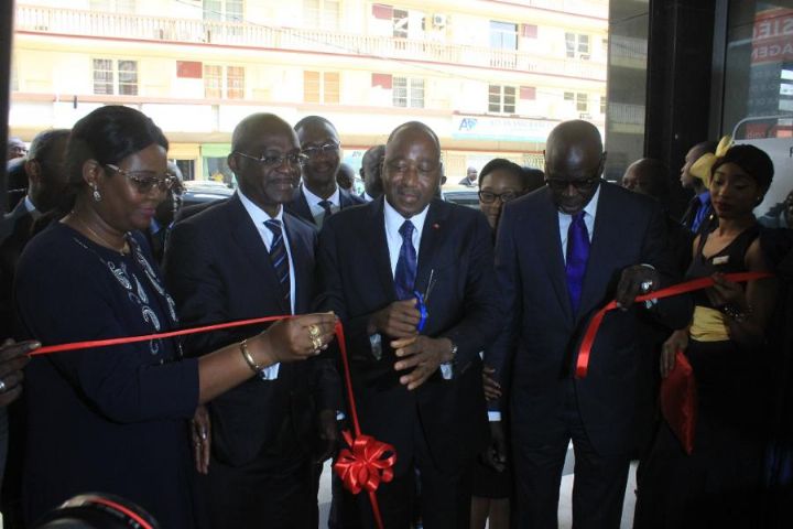 Finances : Lancement officiel des activités de de la Banque régionale de marchés (BRM) à Abidjan