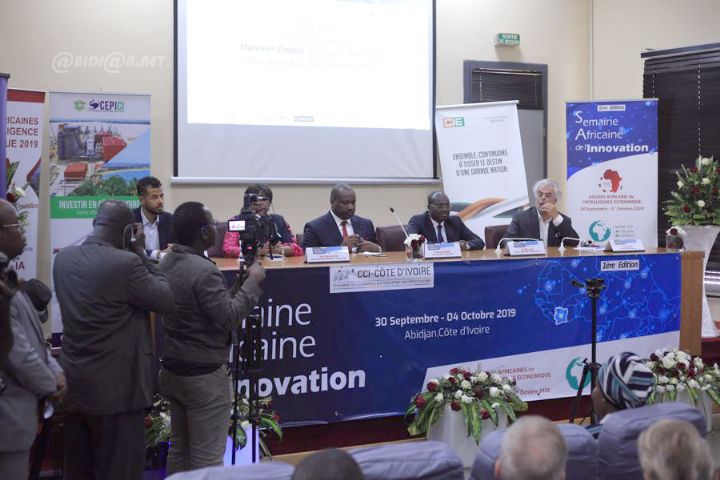 Côte d’Ivoire : lancement à Abidjan d’un concours pour promouvoir le financement des start-up en Afrique