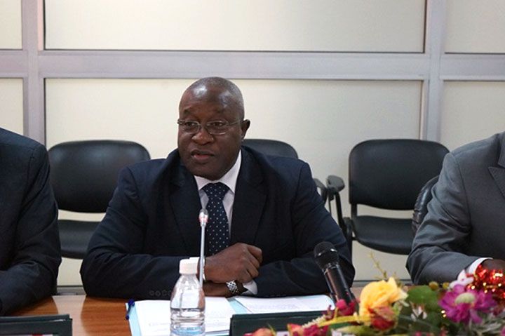 Caisse des dépôts et consignations de Côte d’Ivoire : Lassina Fofana prête serment avant sa prise de fonction