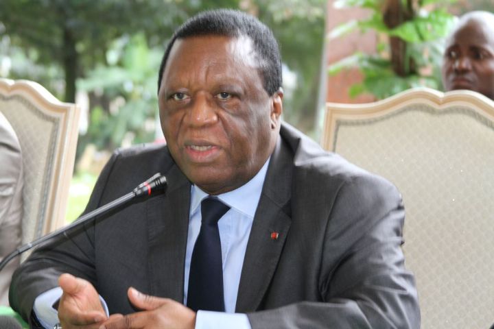 M. Touré Mory se porte candidat à la présidentielle 2015 (CEI)