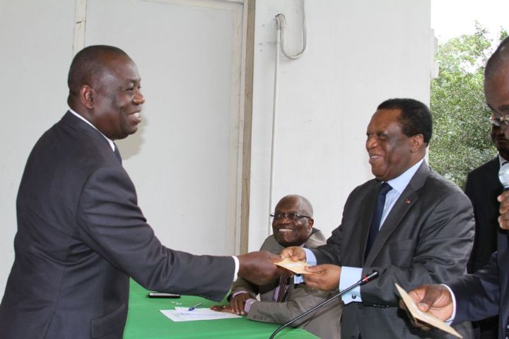 CEI : la liste électorale provisoire remise aux partis