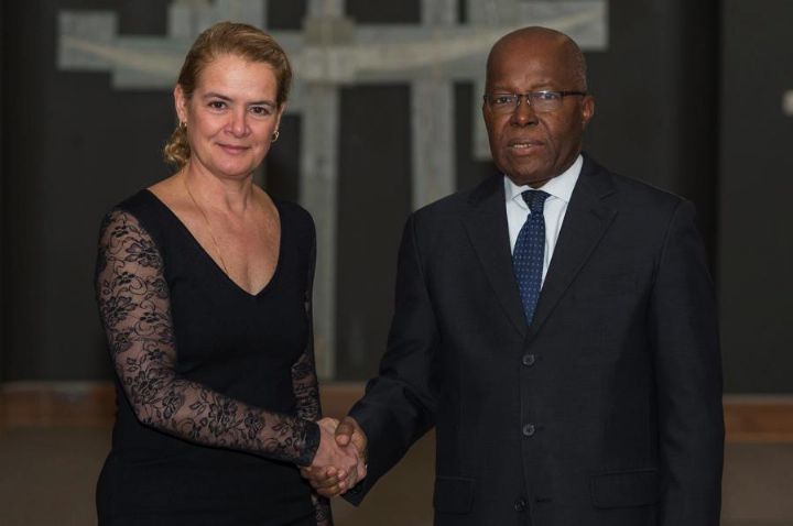 Diplomatie : Son Excellence Monsieur Gnagno Philibert Fagnidia a présenté ses lettres de créances