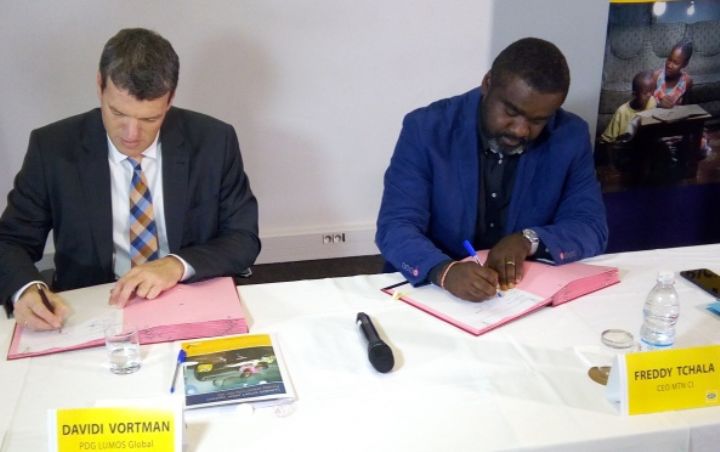 Signature d’un partenariat pour un accès généralisé des ivoiriens à l’énergie solaire