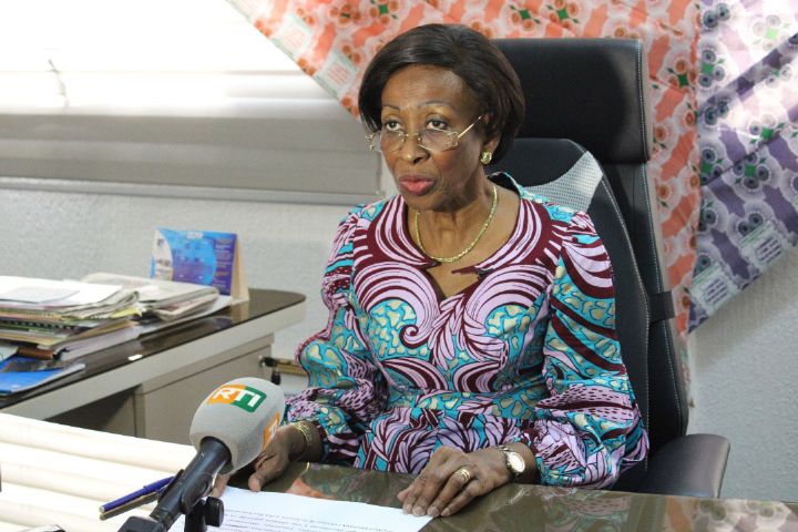 Bakayoko Ly Ramata échange sur l’état d’avancement de la première unité industrielle de phytomédicaments