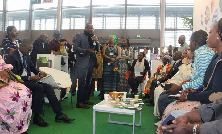 SIA 2017 La chambre de l’agriculture innove avec la boutique paysanne