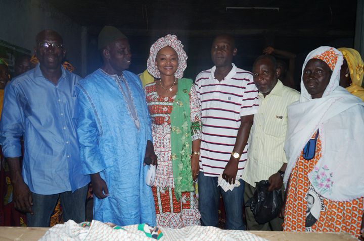 Samatiguila/Audiences foraines: Nasseneba Touré exhorte les retardataires à se faire massivement enrôler