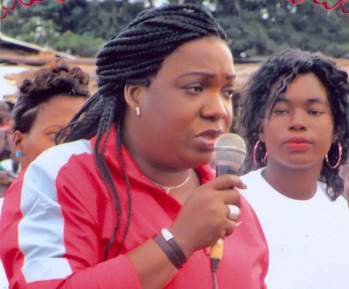 Akoupé/ Agbaou : tournoi Valérie Yapo de l’entente et de la paix