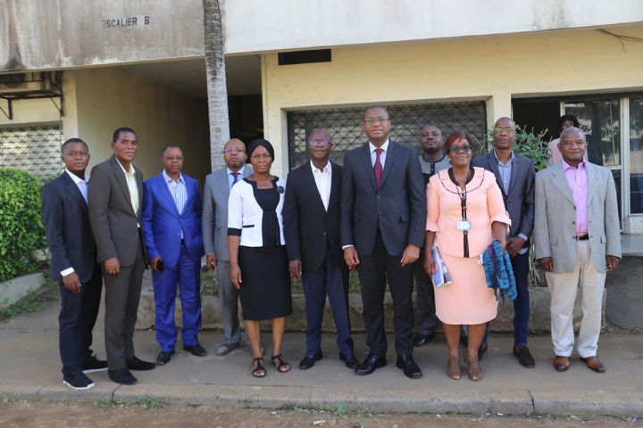 Visite du ministre Sidi dans les rédactions : La voie originale a l’honneur Jeudi