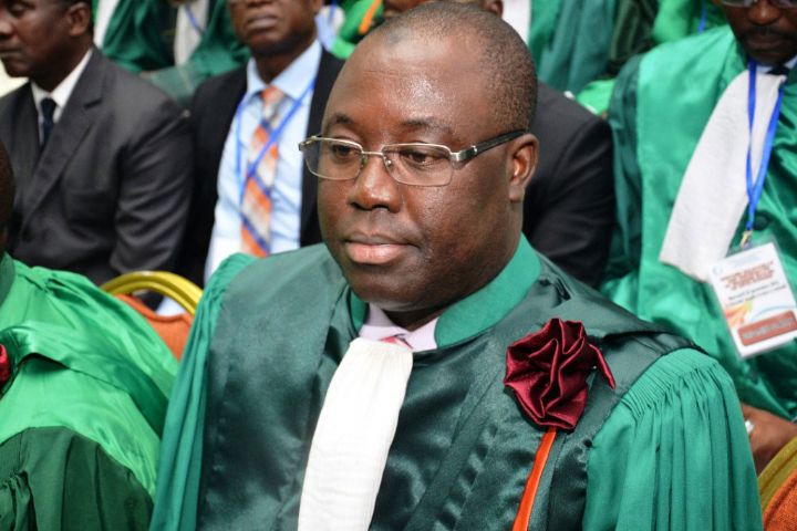 Université de Man : le président Lacina Coulibaly satisfait des performances réalisées au cours de l’année académique 2019-2020