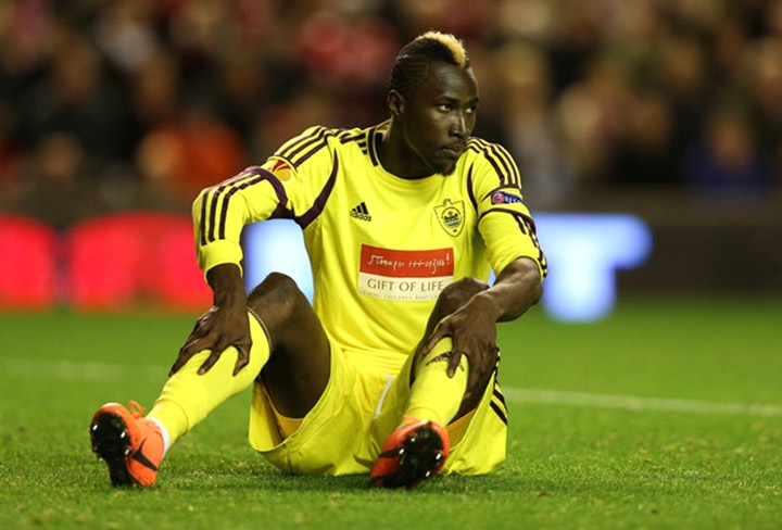 L’international ivoirien Lacina Traoré s’engage avec l’As Monaco pour 4 ans 